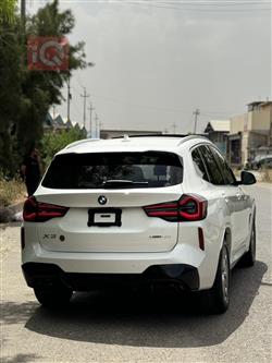 بي ام دبليو X3